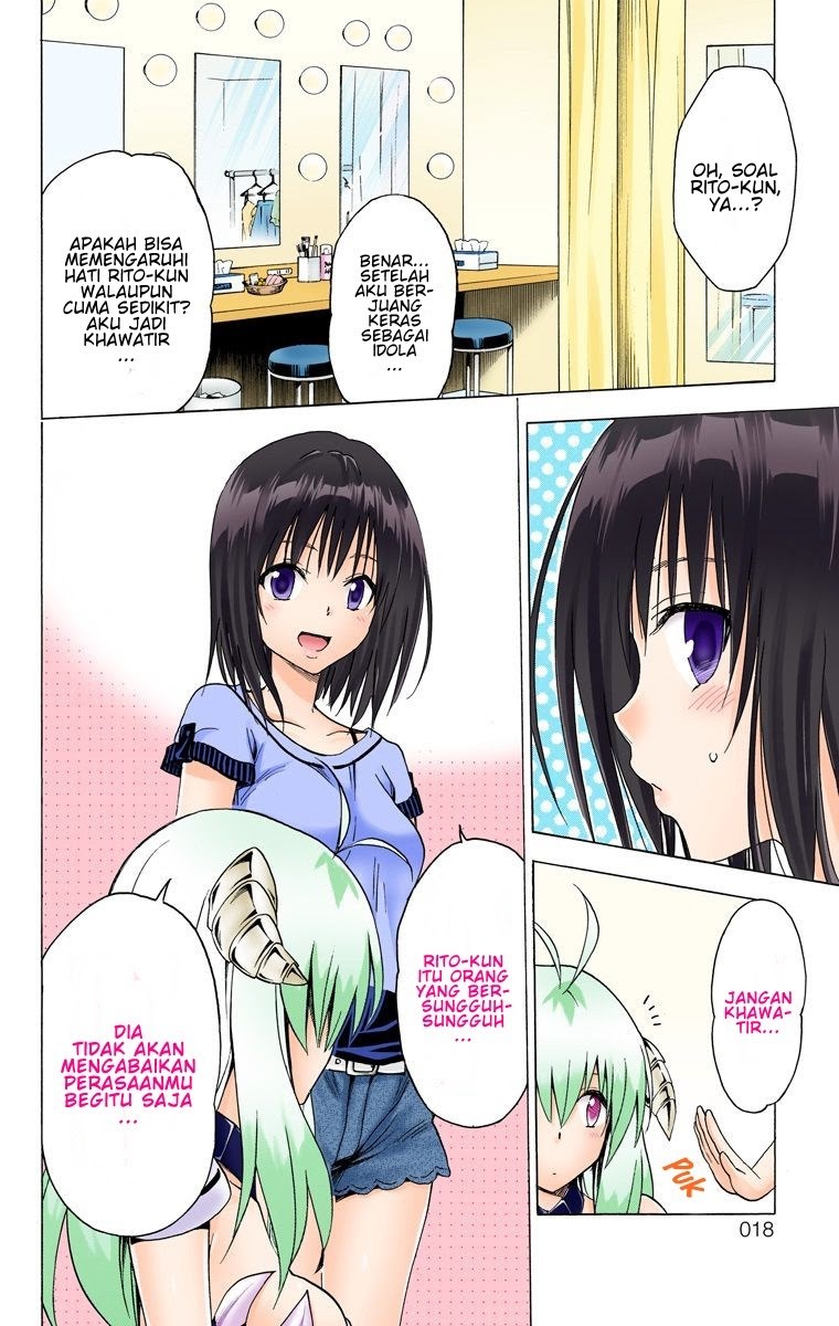 To LOVE-Ru Darkness chapter 68